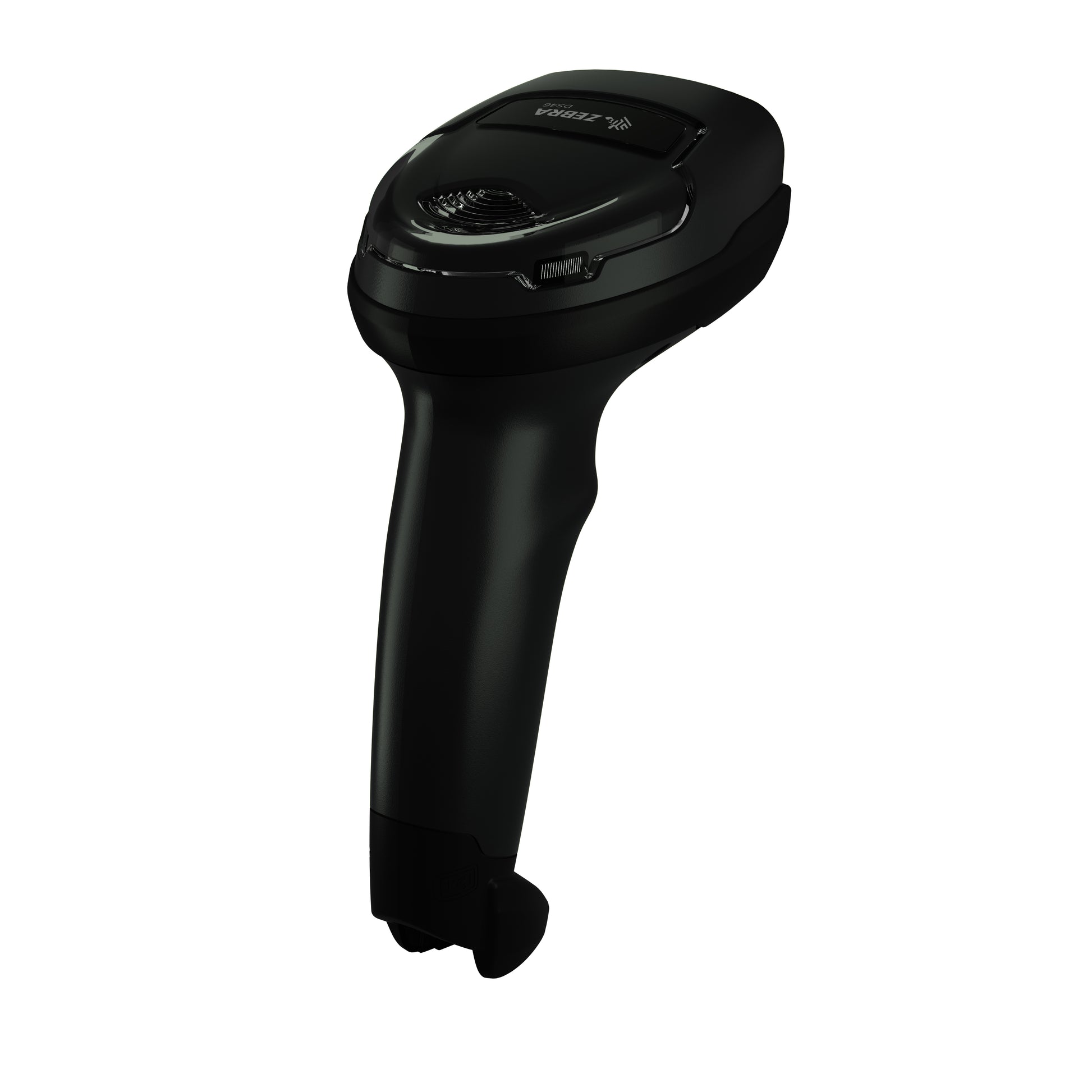 Zebra DS4608-HD – Barcodeleser – USB – Kit: Scanner + Kabel + Ladestation