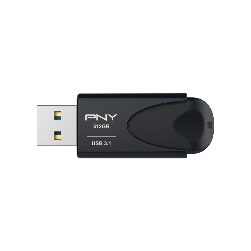 PNY Attaché 4 USB-Stick 512 GB