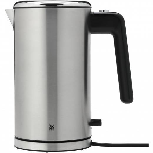WMF LONO – Wasserkocher 1,3 l, 2400 W, Edelstahl, Silber