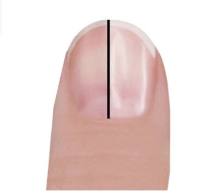 Trisa Ersatzrollen – für Trisa Perfect Nails – 3 Stk – braun, grau, weiss