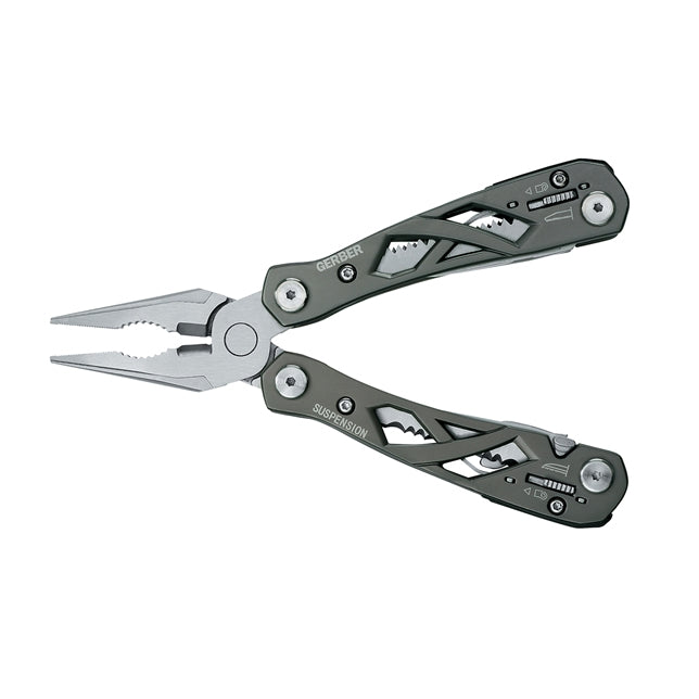 Gerber Suspension – 255 g, Grau