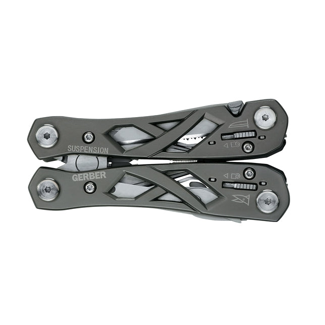 Gerber Suspension – 255 g, Grau
