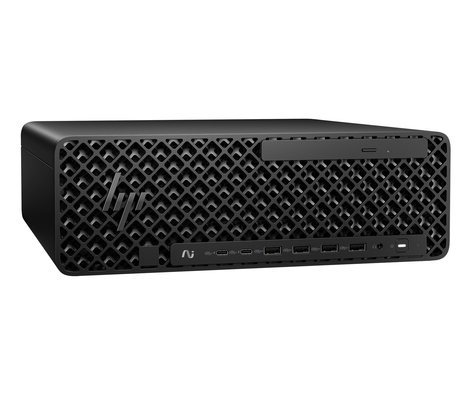 HP Z2 SFF – Intel Core Ultra 7 265, 16 GB RAM, 1 TB SSD, NVIDIA RTX A400 4 GB, Windows 11 Pro