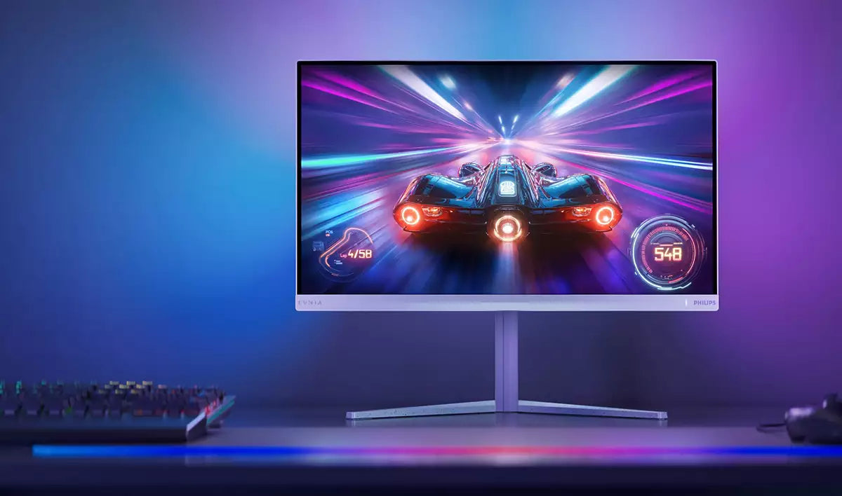 Philips Evnia 27M2N6501L/00 – 26,5", 2560 × 1440 (WQHD), OLED, 240 Hz, HDR10