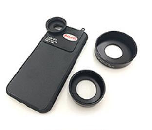 Kowa TSN-IP7/8 – Fernglasadapter – für iPhone 7 – Schwarz