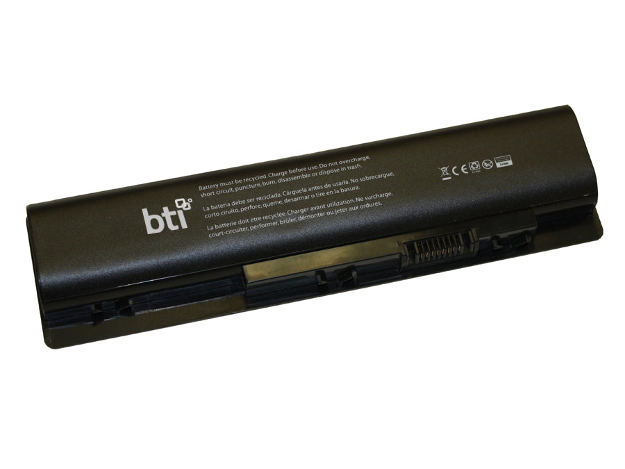 BTI MC04 Notebook-Akku – für HP ENVY 17-n – 14,4 V (4 Zellen), 2800 mAh – Schwarz