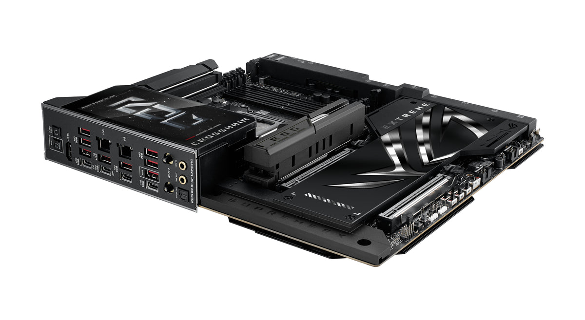 ASUS ROG CROSSHAIR X870E EXTREME – Mainboard – Sockel AM5, AMD X870E, E-ATX, DDR5