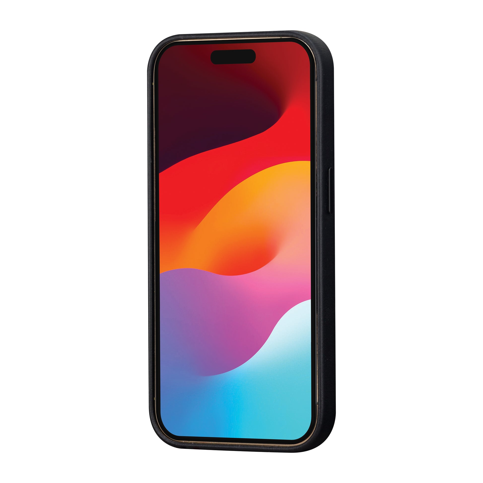 dbramante1928 Backcover – für Apple iPhone 15 Pro – schwarz