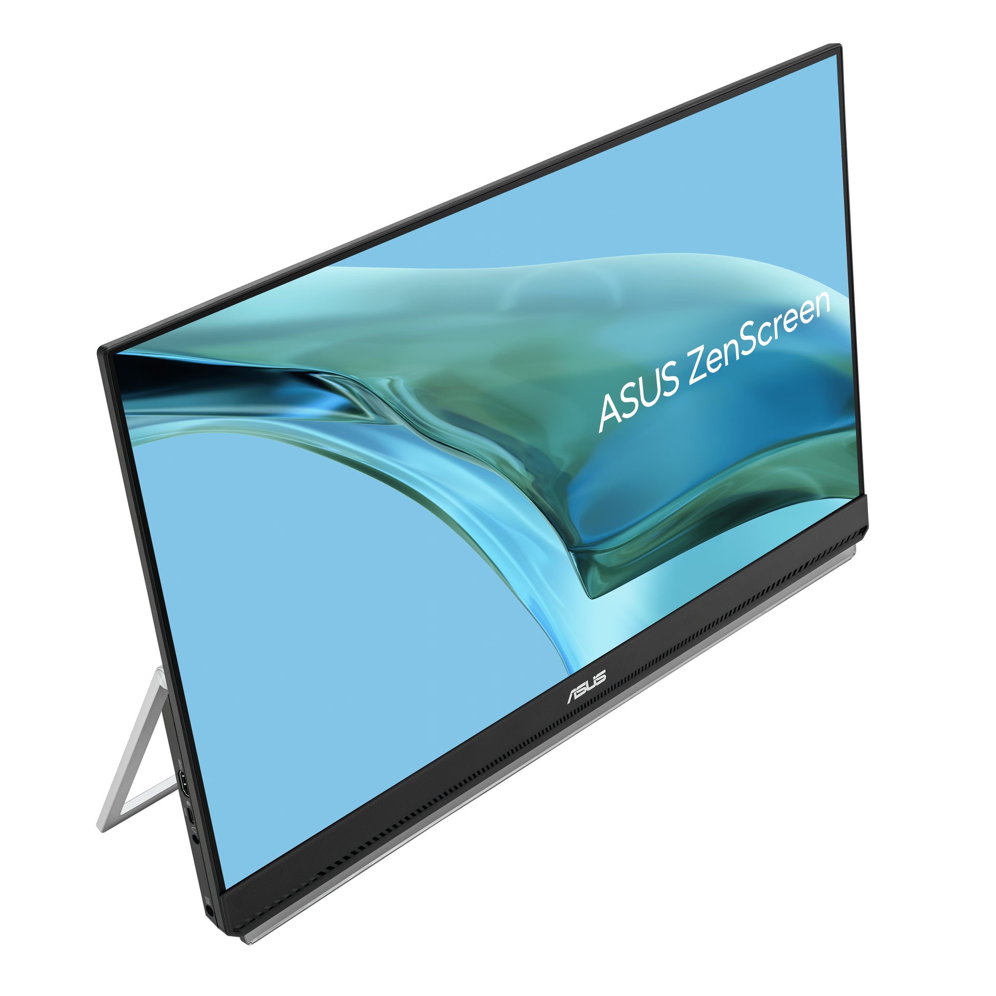 ASUS ZenScreen MB249C – 23,8", 1920 × 1080 (Full HD), IPS, USB-C 60 W