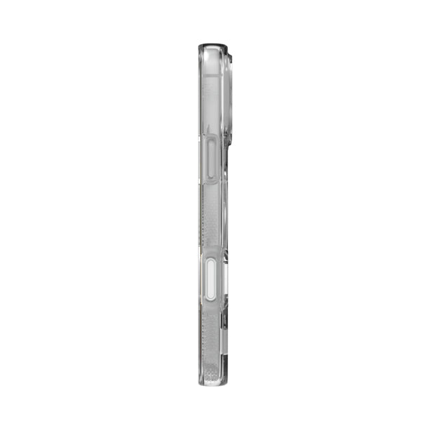 ZAGG Crystal Palace Snap C – Backcover – für Apple iPhone 17 Pro Max, Transparent, bis 4 m Sturzsicherheit