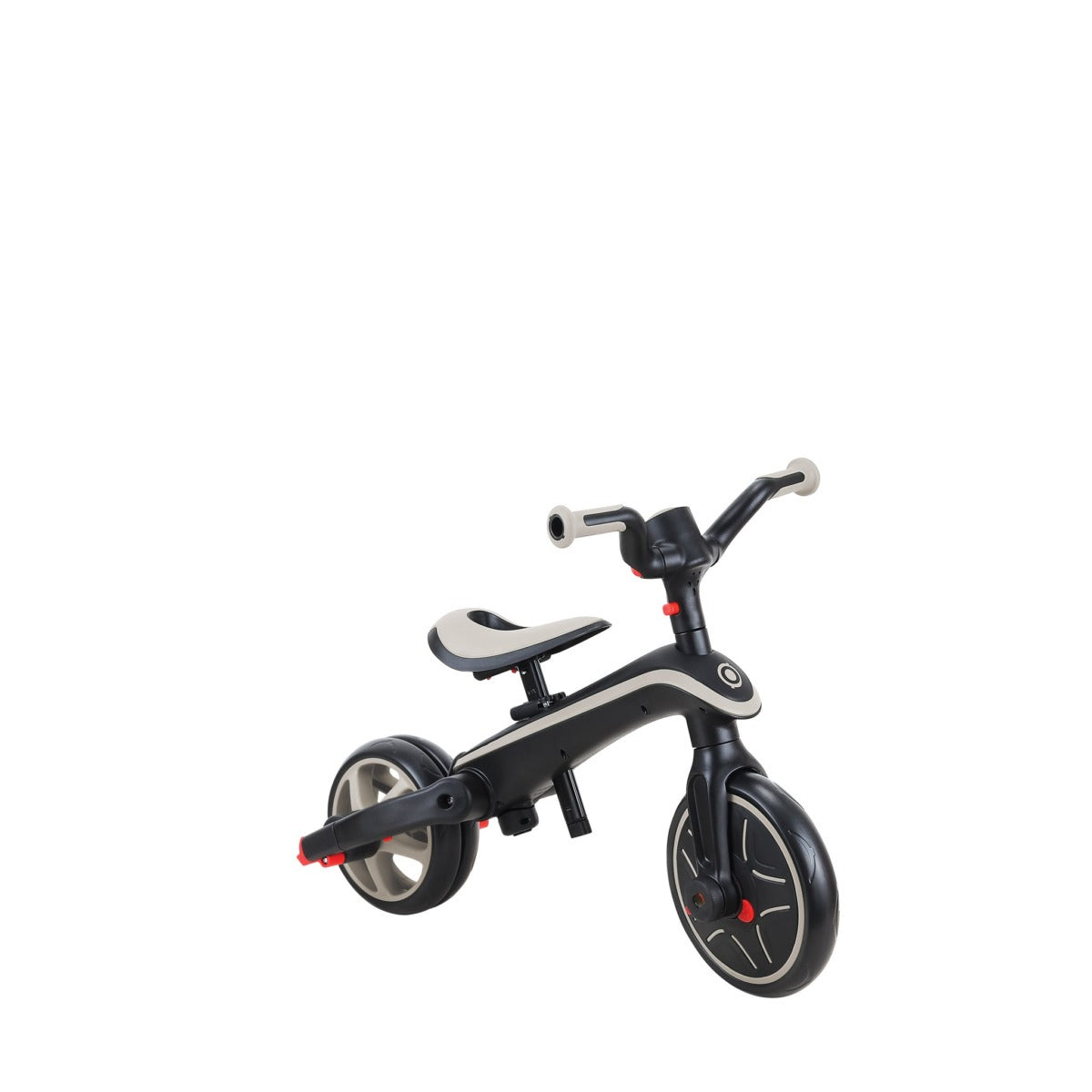 Globber Trike Explorer 4-in-1 Aufsitzlaufrad – faltbar, Pedal-Freilauf, Sonnendach – ab 10 Monaten – Plastik