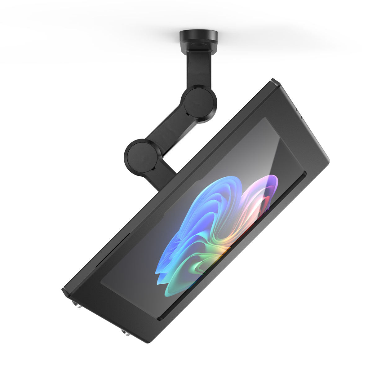 Compulocks Tablet-Wandhalterung – für Microsoft Surface Pro 12" (2025), schwenkbar