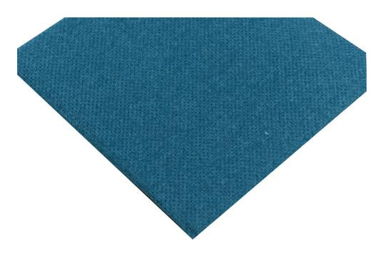 PRONAPPE Servietten blau – 38 × 38 cm, 2-lagig – 40 Stück