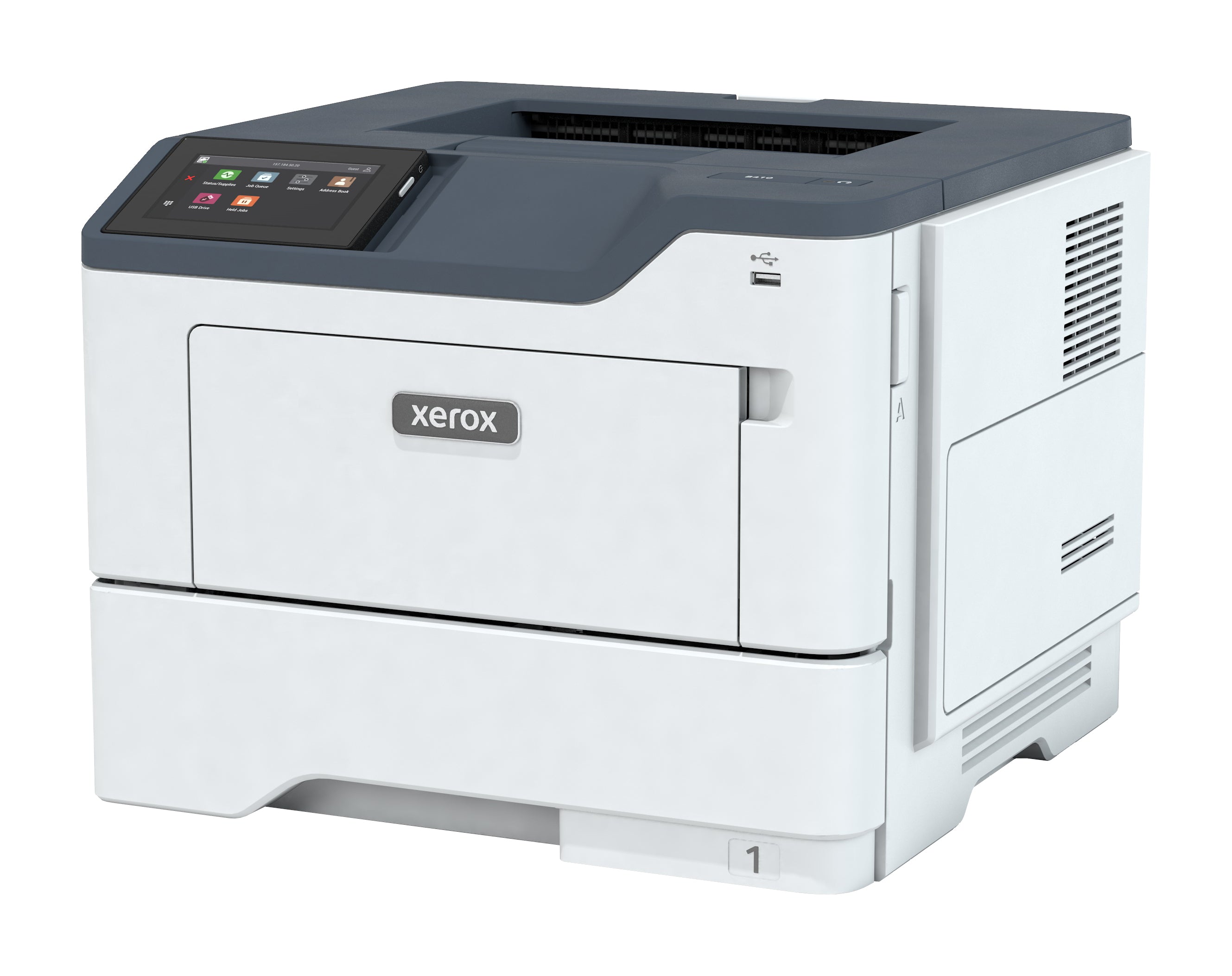 Xerox B410 – A4, 47 Seiten/min