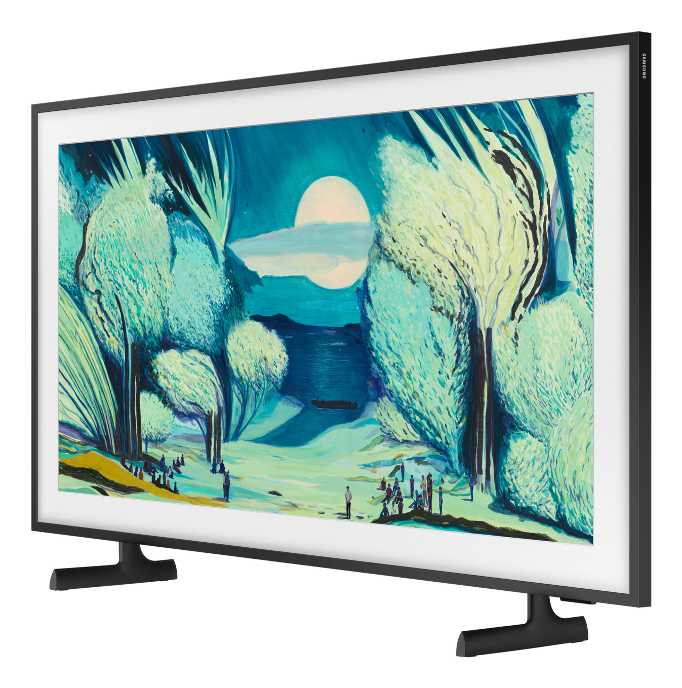 Samsung The Frame QE43LS03F – 43" TV – 4K UHD – QLED – Tizen – 50 Hz – HDR10+