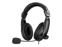 Sandberg Saver – Headset – Kabelgebunden, USB