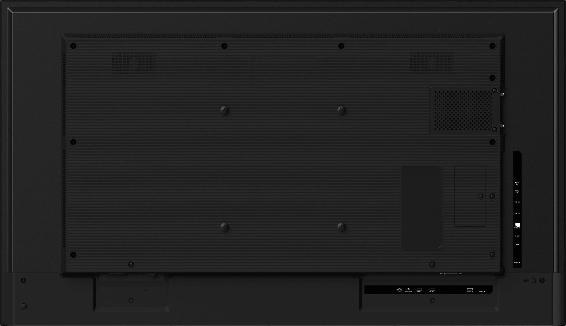 iiyama LH5075UHS-B2AG – 50" LED UHD 4K