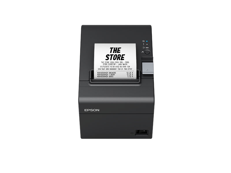 Epson Ethernet-Adapter, Schwarz – für TM-T20III