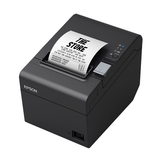 Epson POS-Drucker, Schwarz, TM-T20III (011A0)