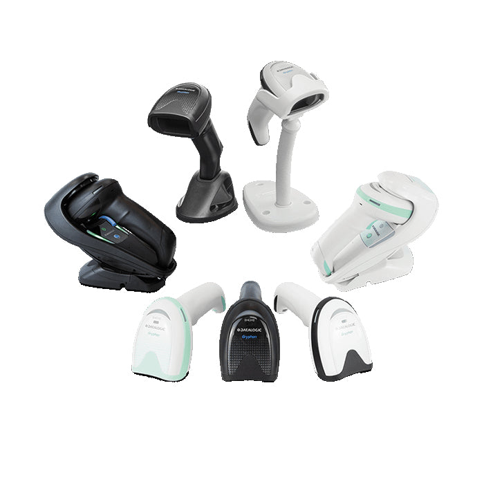 Datalogic Gryphon GBT4500 – Barcodeleser – Bluetooth 4.0 – mit Akku