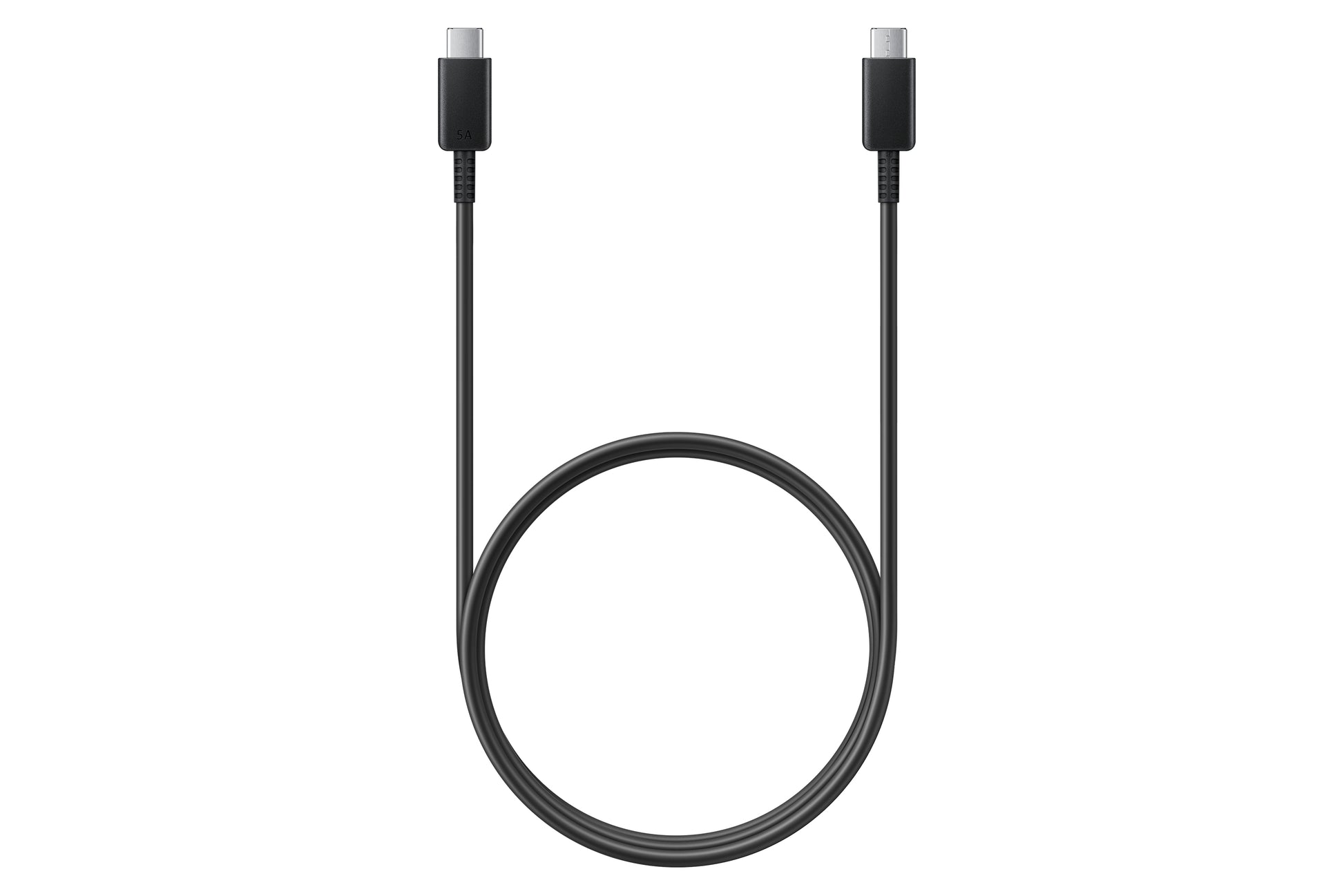 Samsung USB-Kabel USB-C auf USB-C – USB 2.0 (480 Mbit/s) – 1 m – Schwarz