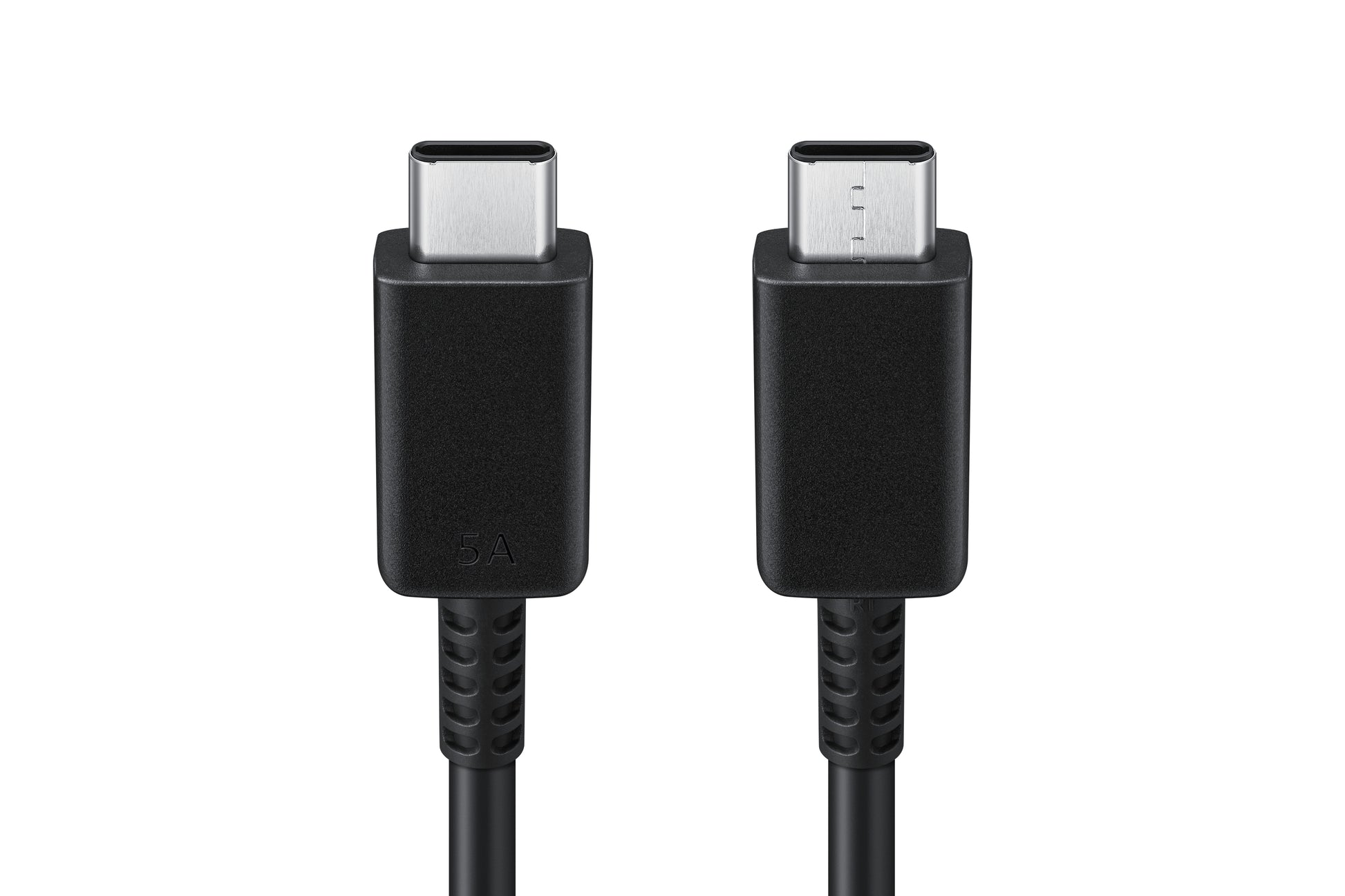 Samsung USB-Kabel USB-C auf USB-C – USB 2.0 (480 Mbit/s) – 1 m – Schwarz