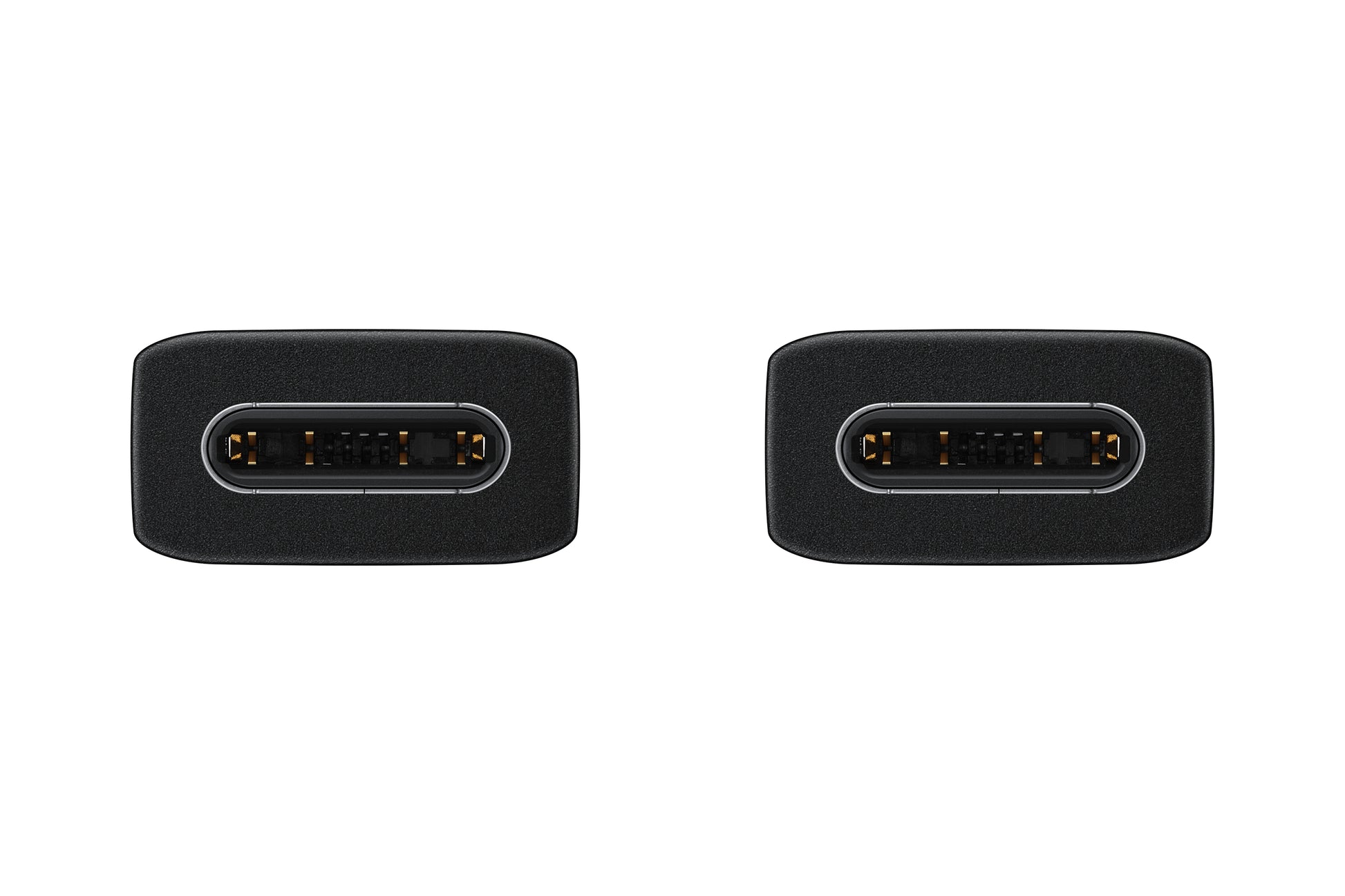 Samsung USB-Kabel USB-C auf USB-C – USB 2.0 (480 Mbit/s) – 1 m – Schwarz