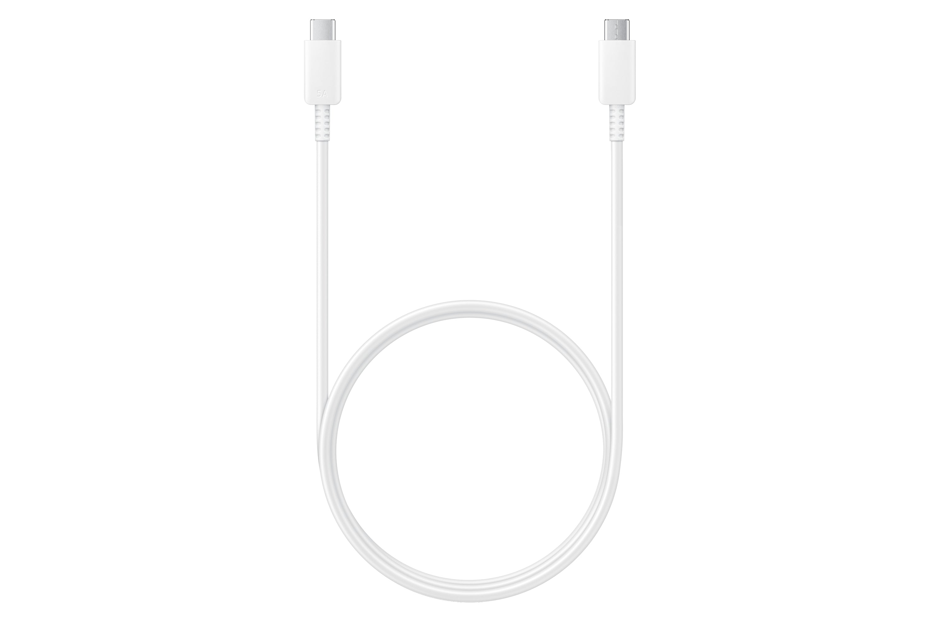 Samsung USB-Kabel – USB 2.0 (480 Mbit/s) – 1 m – Weiss