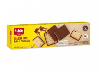 Dr. Schär Butterkeks – Schokolade, glutenfrei – 150 g