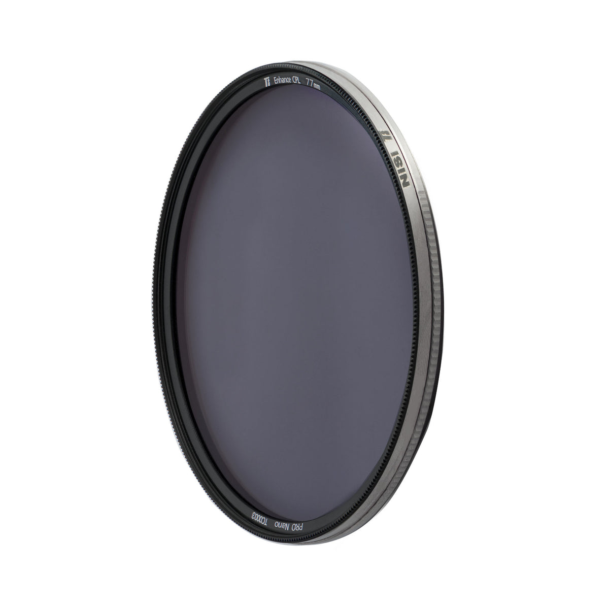 NiSi Rundes Professionelles Filter-Kit – ND1000 (10 Blenden), 82 mm – mit Tragetasche – 4er-Pack