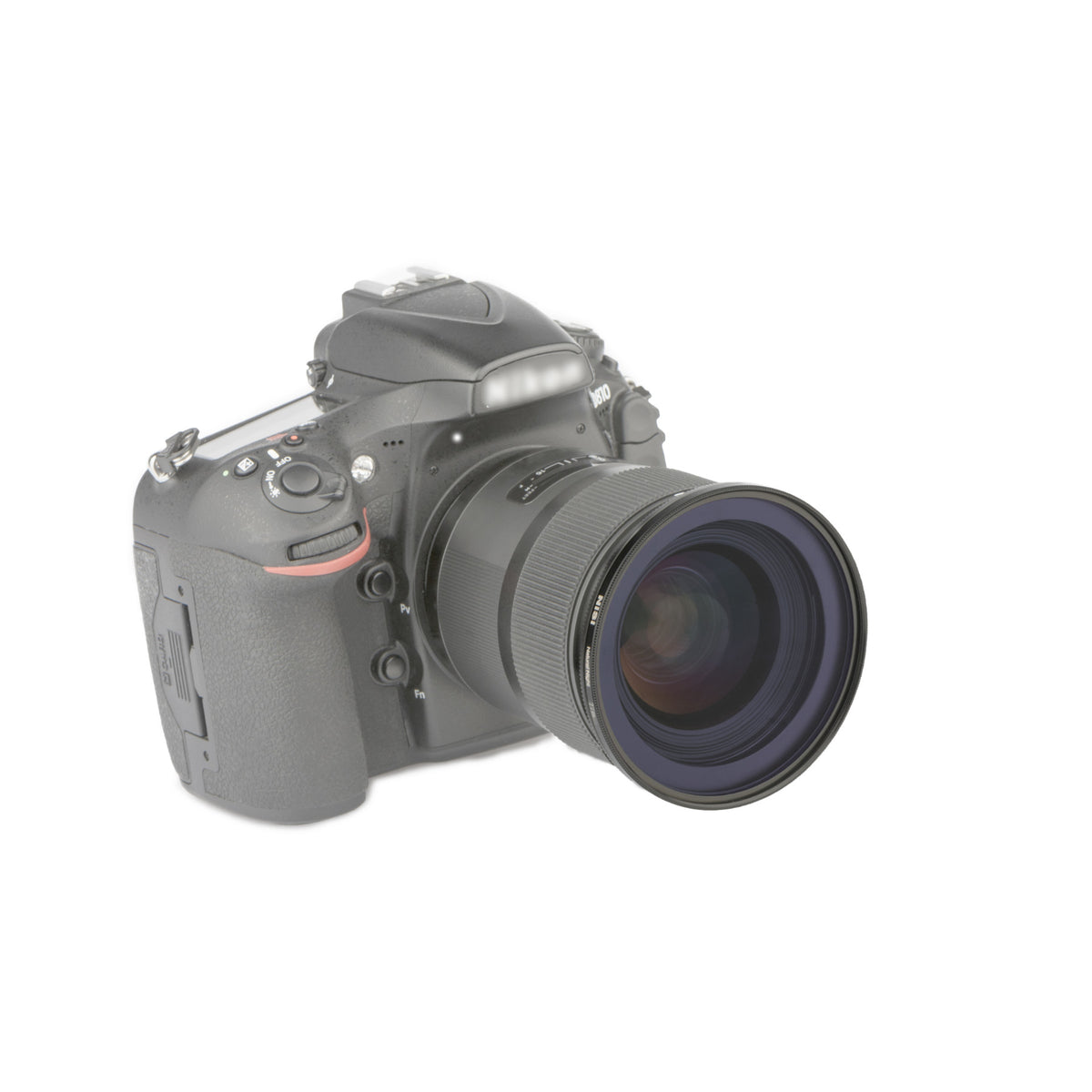 NiSi Natural Night Objektivfilter 95 mm – reduziert Lichtverschmutzung, 1 Blendenstufe – für Objektive mit 95 mm