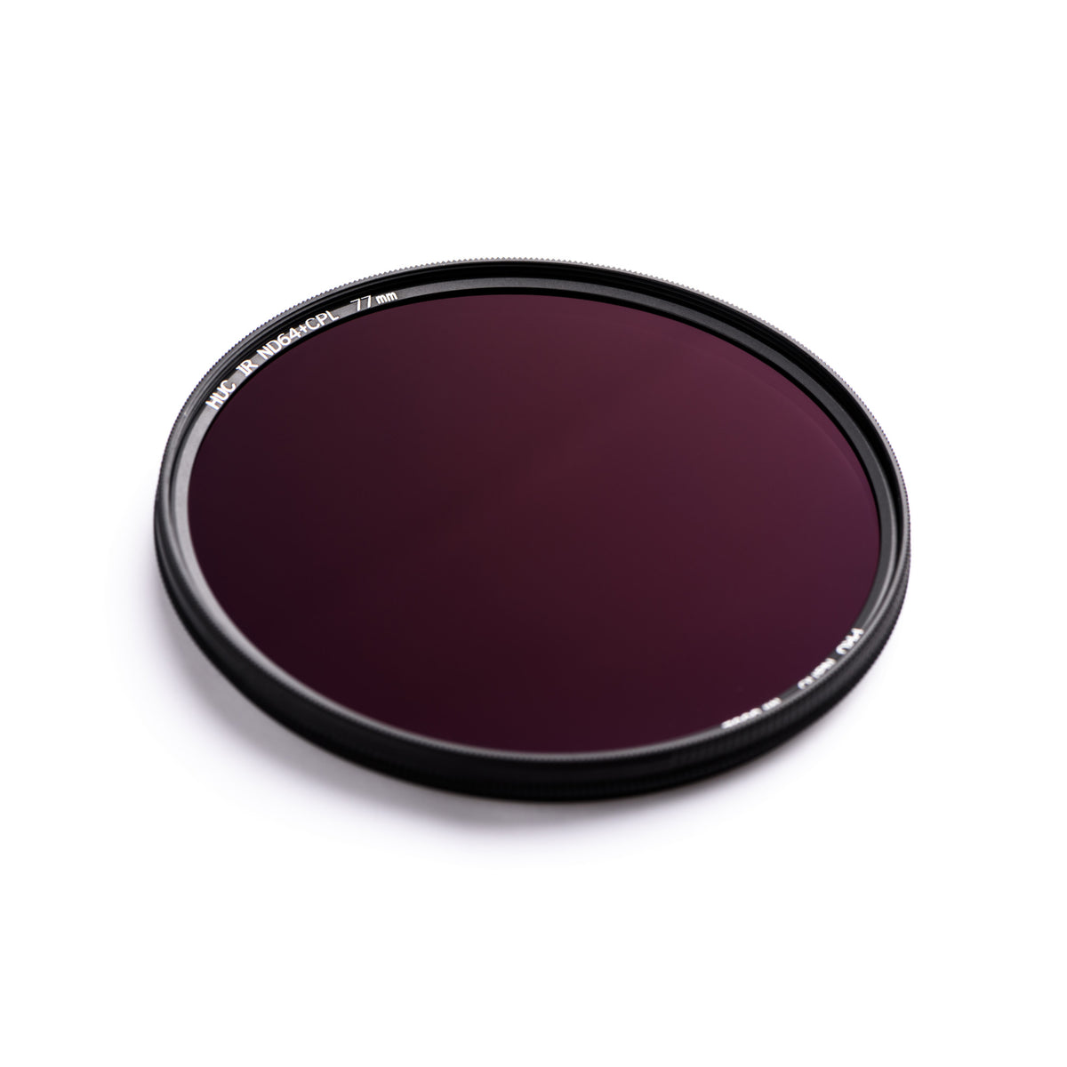 NiSi 359-400 Filter-Kit 67 mm – ND1000, ND32000, ND64 – 15 Blendenstufen – mit Tasche – 4er-Pack
