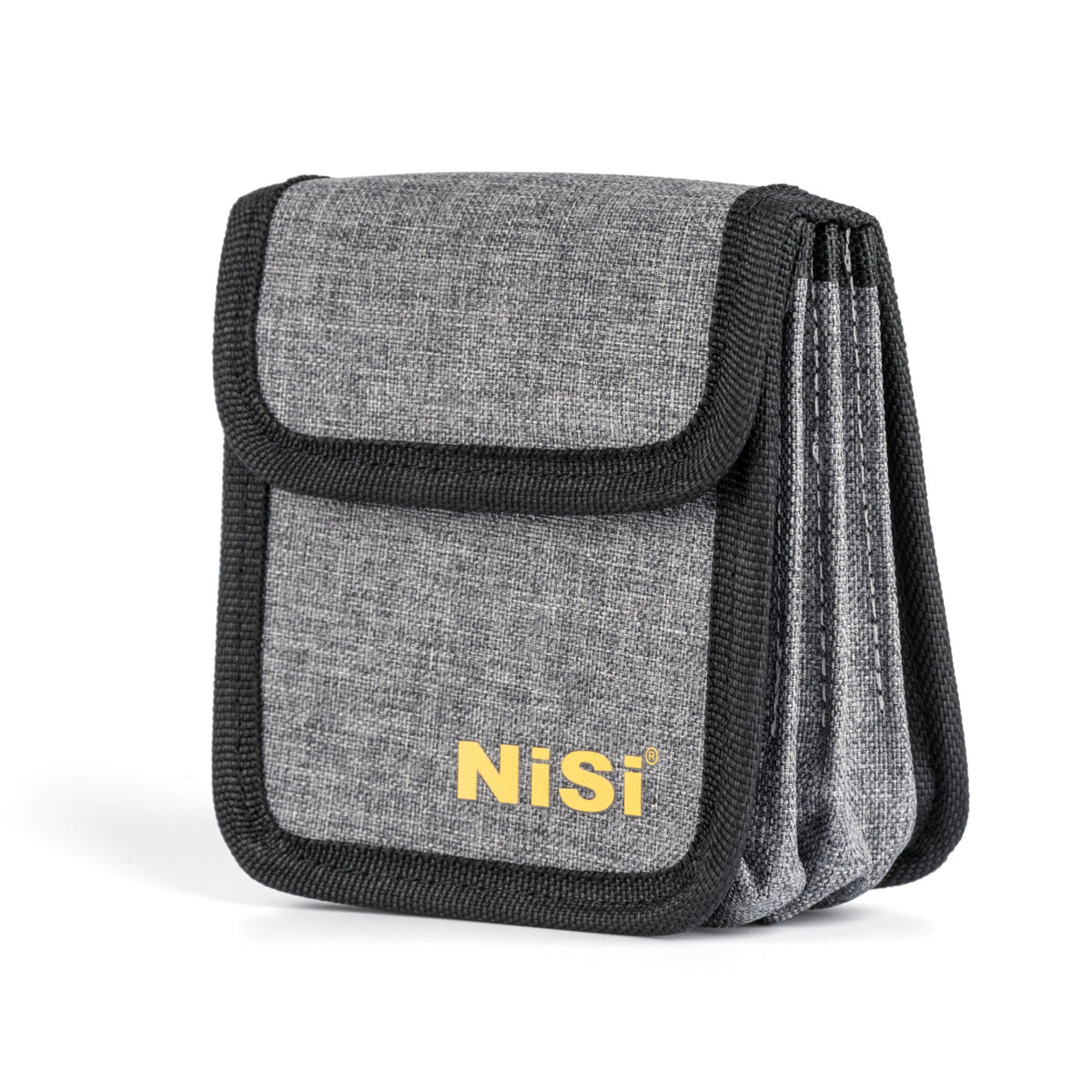 NiSi Rundes Professionelles Filter-Kit – ND1000 (10 Blenden), 82 mm – mit Tragetasche – 4er-Pack