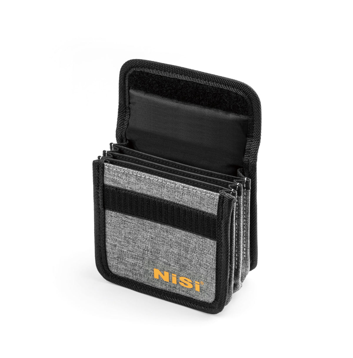 NiSi Rundes Professionelles Filter-Kit – ND1000 (10 Blenden), 82 mm – mit Tragetasche – 4er-Pack