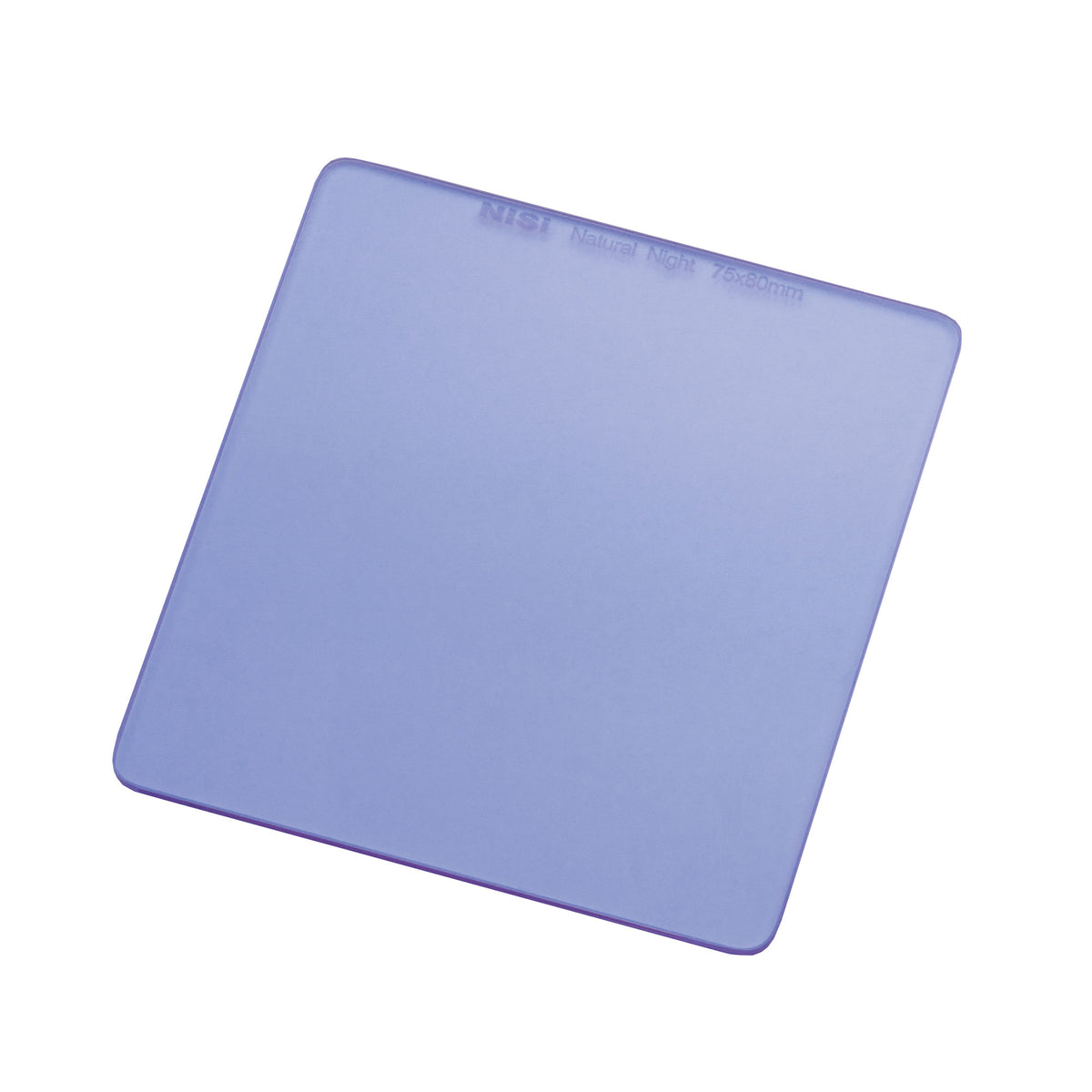 NiSi 357-902 Filter-Kit – GND8, 75 mm, 10 Blendenstufen – Reinigungstuch, Tragetasche – 5er-Pack