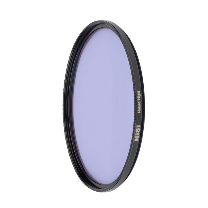 NiSi Natural Night Objektivfilter 95 mm – reduziert Lichtverschmutzung, 1 Blendenstufe – für Objektive mit 95 mm