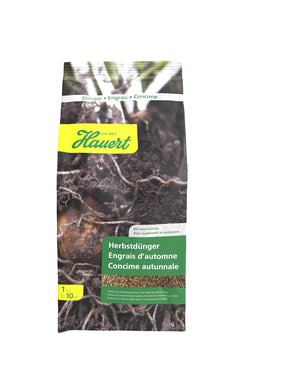 Hauert Einzelnährstoffdünger Mineraldünger, Granulat – 5 kg