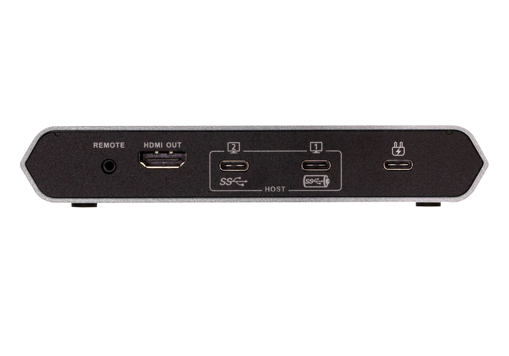 ATEN US3310 Switchbox – USB-C, 1× HDMI, 2× USB-A, 85 W PD, für Windows/Mac/Android