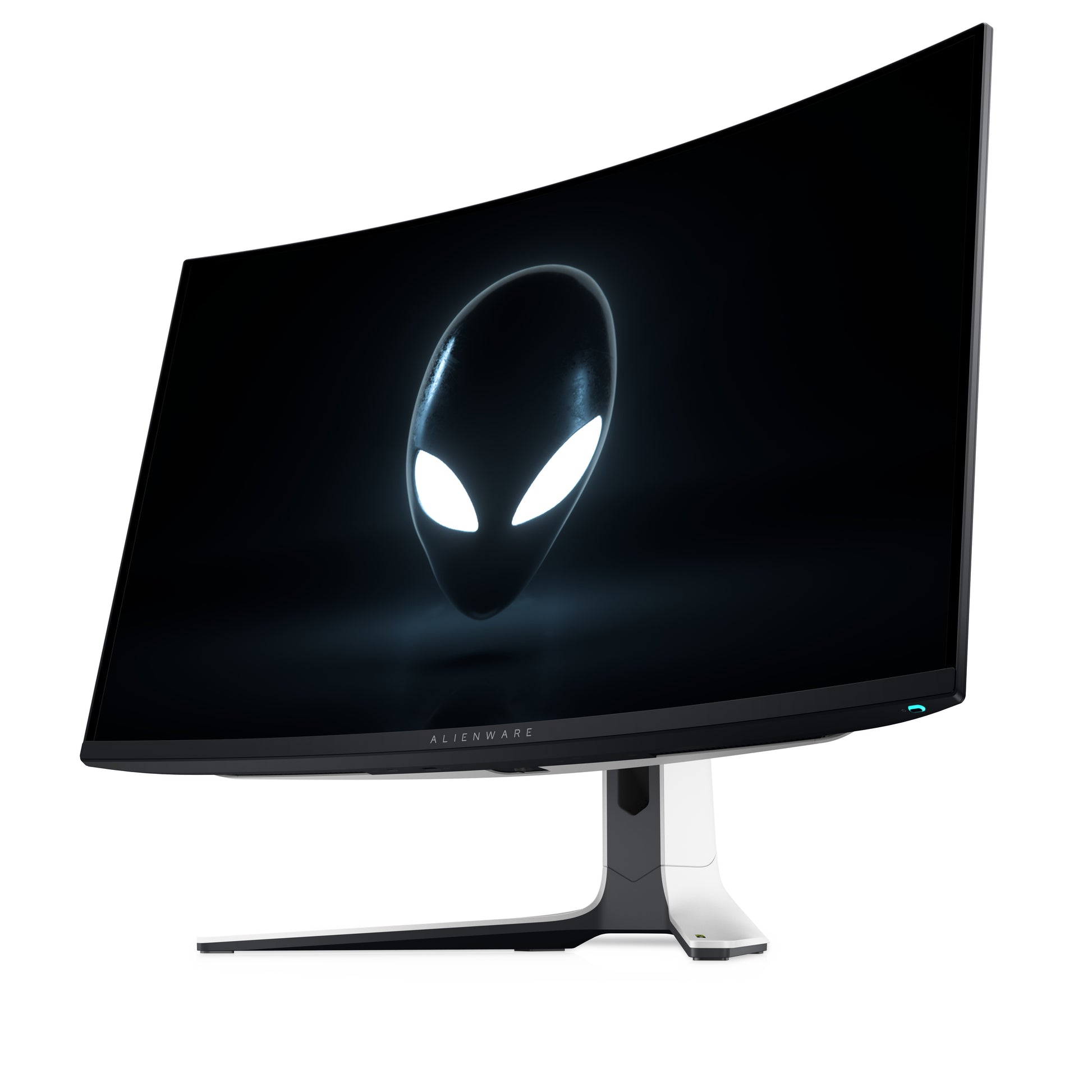 Alienware AW3225QF – 32" Curved, 3840 × 2160 (4K), OLED, 240 Hz, DisplayHDR 400 True Black