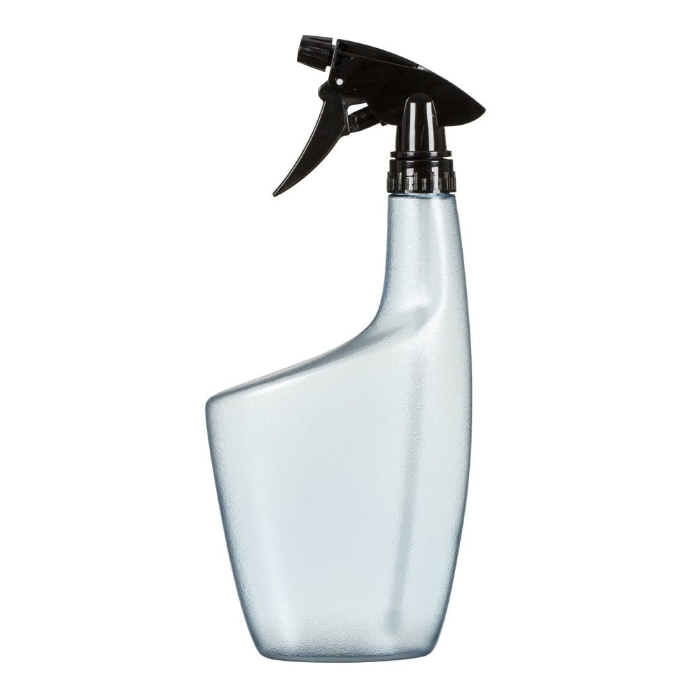Scheurich Sprühflasche Smilla – 0,7 l – Polyethylen – Hellblau – 12,2 × 6,7 × 29,0 cm