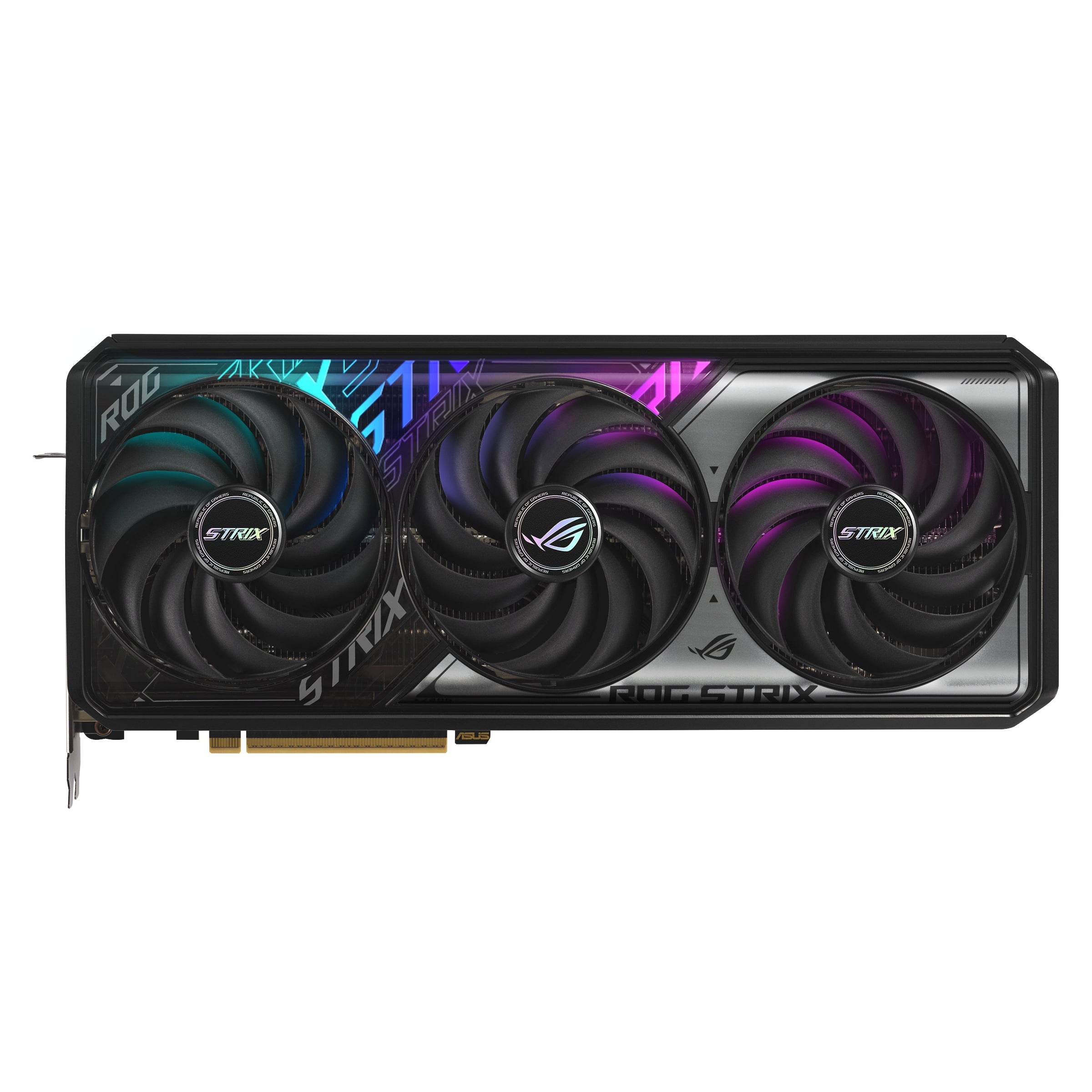 ASUS ROG Strix – NVIDIA GeForce RTX 5070 Ti 16 GB GDDR7