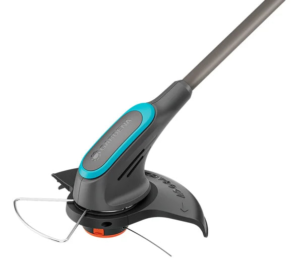 Gardena PowerCut 30/18V Akku-Trimmer – 18 V – Schnittbreite 30 cm – Solo – POWER FOR ALL