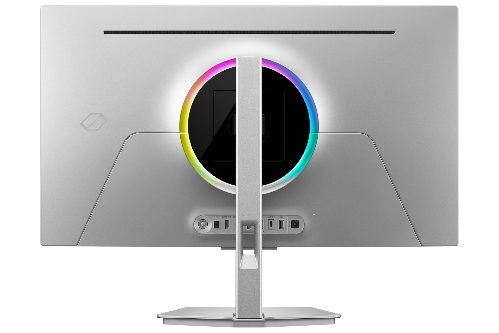 Samsung Odyssey G80HF – 32", 3840 × 2160 (4K), OLED, 240 Hz, USB-C 98 W, DisplayHDR True Black 500
