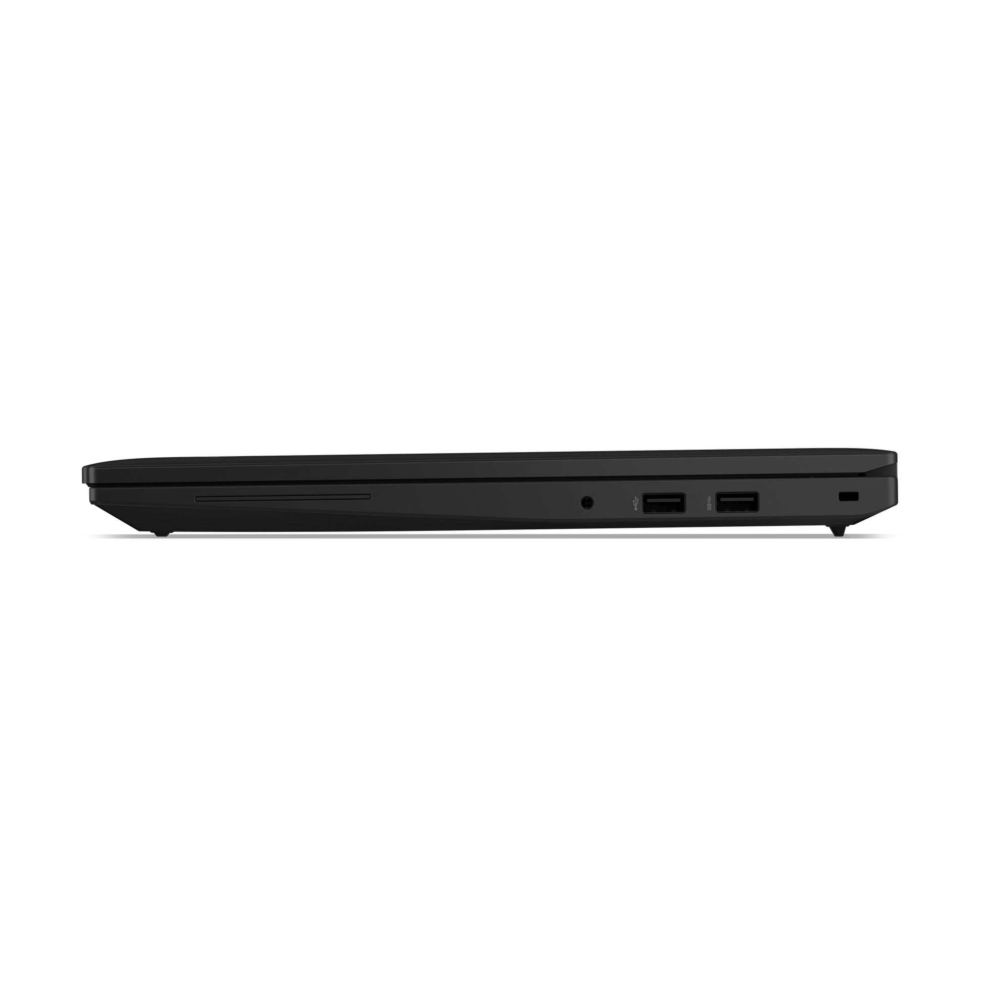 Lenovo ThinkPad L16 Gen 2 Laptop – schwarz