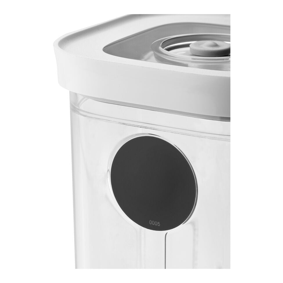 ZWILLING Vakuumbehälter Fresh & Save CUBE StarterSet – 320 ml, für Fresh & Save CUBE, Kunststoff, Weiss