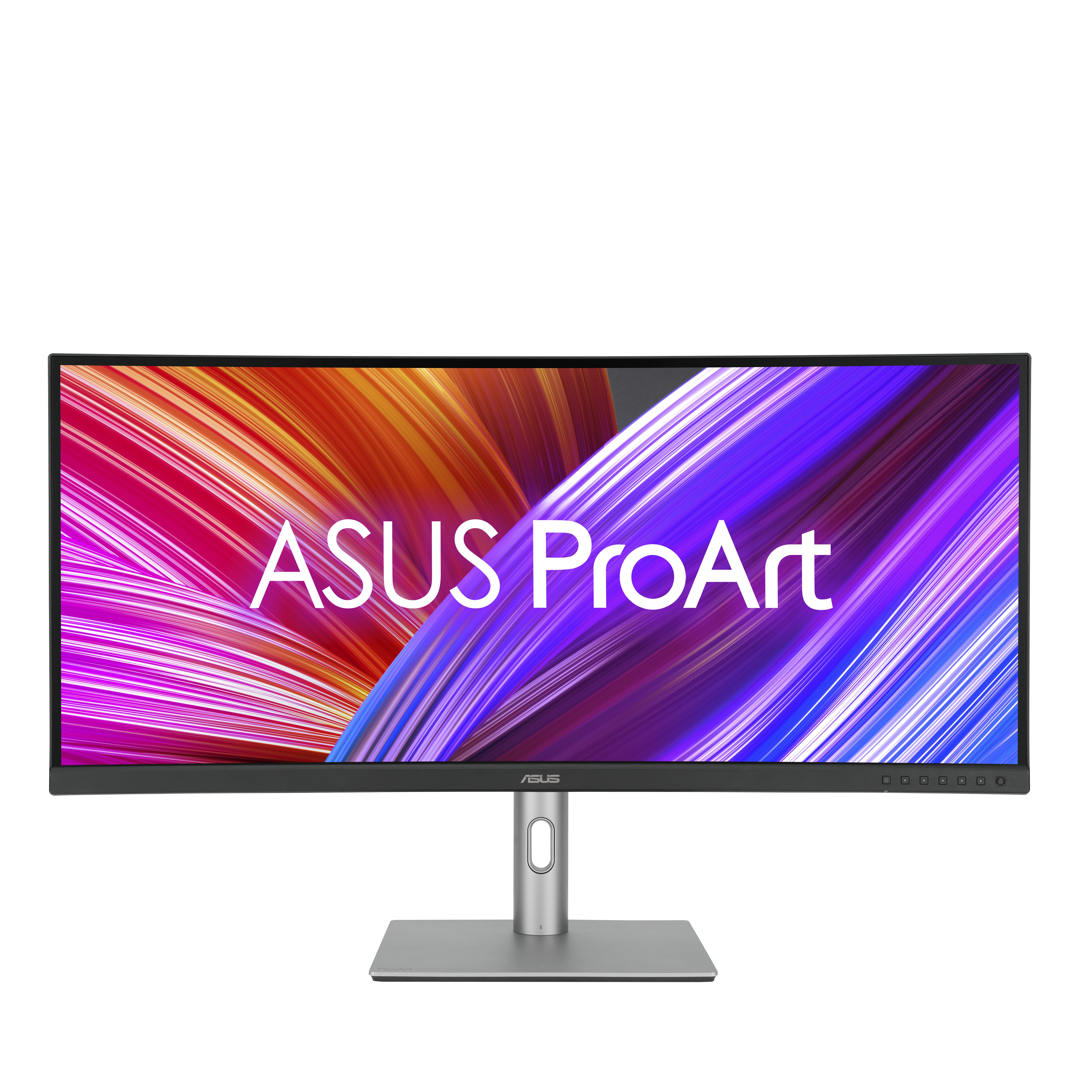 ASUS 34Vcnv – 34,1" Curved, 3440 × 1440 (UWQHD), IPS, USB-C 96 W, LAN, HDR10