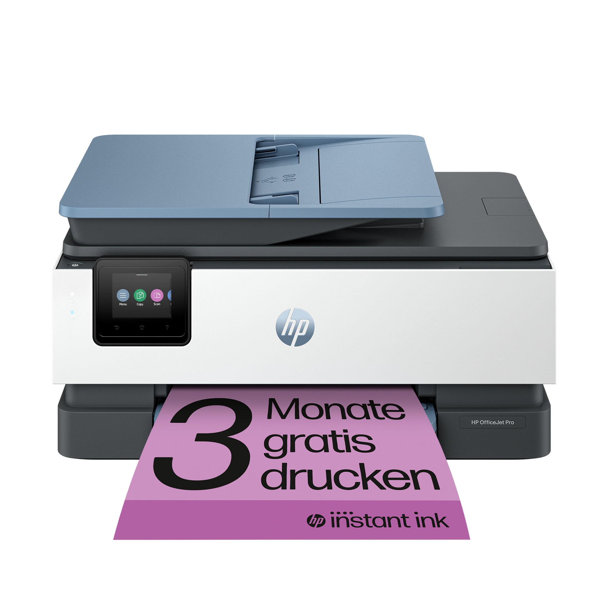 HP OFFICEJET PRO 8135E – Farbiges Tintenstrahl-MFP A4