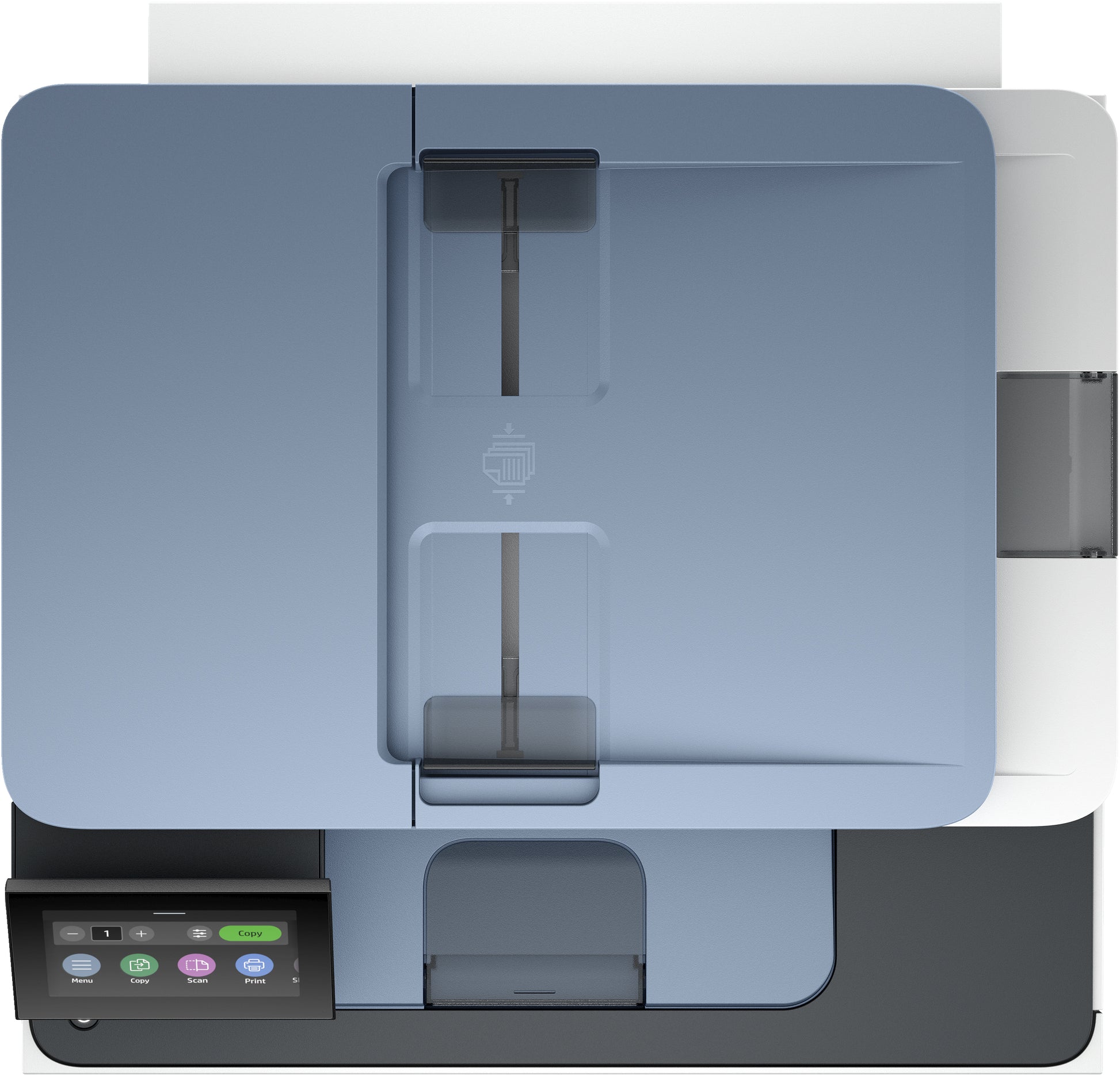 HP Color Laserjet Pro 3302Fdn – Farbiges Laser-MFP A4 – 25 ppm S/W