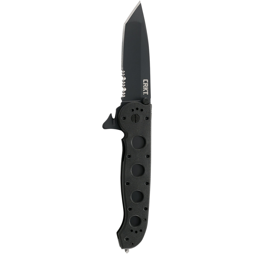 CRKT M16-14 Zytel Law Enforcement – Klappmesser 95 mm, Edelstahl, Schwarz