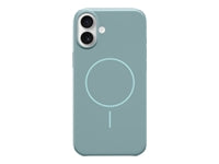 Apple Backcover – für Apple iPhone 16 Plus – blau/hellblau – PC, MagSafe-kompatibel